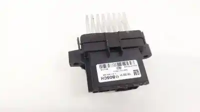 Pezzo di ricambio per auto di seconda mano resistenza al riscaldamento per opel insignia a (g09) 2.0 cdti (68) riferimenti oem iam 13503201