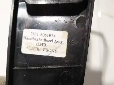 Pezzo di ricambio per auto di seconda mano plastica per ford mondeo iv 1.8 tdci riferimenti oem iam 7s71a061b84  