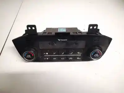 Peça sobressalente para automóvel em segunda mão comando de sofagem (chauffage / ar condicionado) por kia sportage 1.7 crdi cat referências oem iam 972503u601