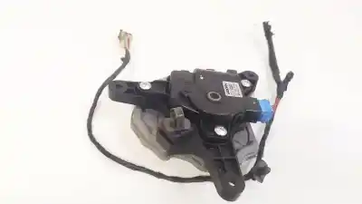 Peça sobressalente para automóvel em segunda mão motor de abertura da comporta de sofagem por kia sportage 1.7 crdi cat referências oem iam d266ne9la01