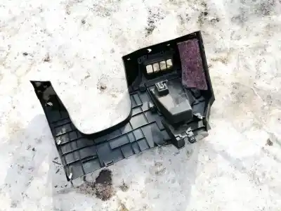 Pezzo di ricambio per auto di seconda mano plastica per mazda 3 (bk) 1.6 di turbo riferimenti oem iam br5s64281  