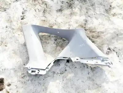 Peça sobressalente para automóvel em segunda mão plásticos por mazda 3 (bk) 1.6 di turbo referências oem iam bp4k68251