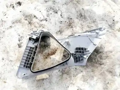 Pezzo di ricambio per auto di seconda mano plastica per mazda 3 (bk) 1.6 di turbo riferimenti oem iam bp4k68251  bp4l68251