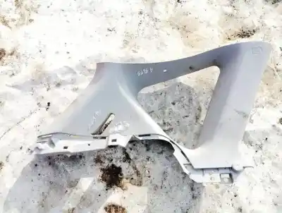 Peça sobressalente para automóvel em segunda mão plásticos por mazda 3 (bk) 1.6 di turbo referências oem iam bp4k68261