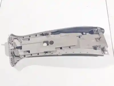 Автозапчастина б/у пластика для ford s-max (ca1) 2.0 tdci cat посилання на oem iam 6m21r24583adw  6m21-r24583-adw