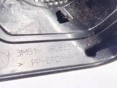 Автозапчастина б/у пластика для ford focus c-max (cap) 1.8 16v cat посилання на oem iam 3m5118c863ac  3m51-18c863-ac