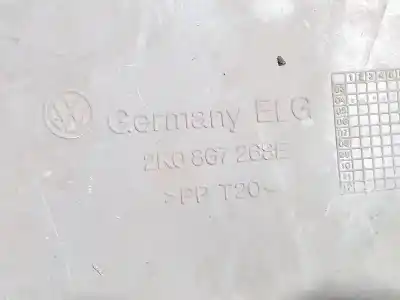 Автозапчастина б/у пластика для volkswagen caddy ka/kb (2k) 2.0 sdi посилання на oem iam 2k0867263e  