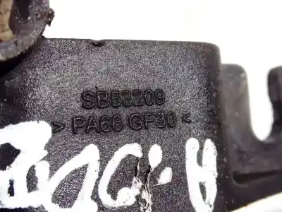 Автозапчастина б/у пластика для mini mini (r50,r53) 1.6 16v cat посилання на oem iam sb53209  