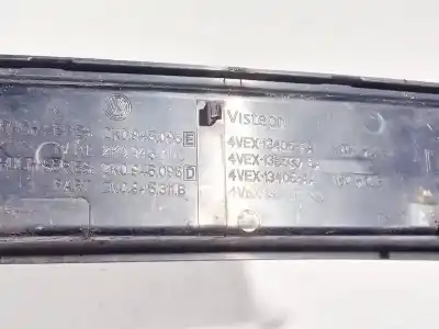 Second-hand car spare part plastics for volkswagen caddy ka/kb (2k) 2.0 sdi oem iam references 2k0945095  4vex-13405-ba