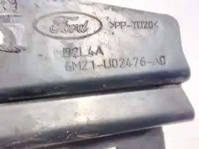 Автозапчастина б/у пластика для ford s-max (ca1) 2.0 tdci cat посилання на oem iam 6m21u02476ac  6m21-u02476-ac