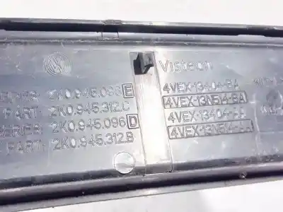 Автозапчастина б/у пластика для volkswagen caddy ka/kb (2k) 2.0 sdi посилання на oem iam 2k0945096e  4vex-13n514-ba