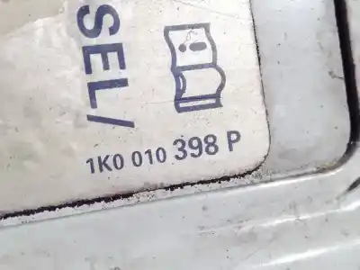 Автозапчастина б/у колпачка паливна для volkswagen caddy ka/kb (2k) 2.0 sdi посилання на oem iam 1k0010398p  