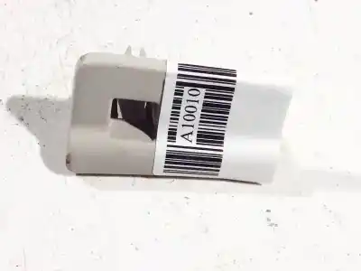 Peça sobressalente para automóvel em segunda mão plásticos por peugeot 807 2.2 hdi fap cat (4hw) referências oem iam 1485252077