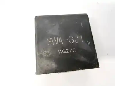 Автозапчастина б/у електронний модуль для honda cr-v (re) 2.2 ctdi посилання на oem iam swag01wg27c  swa-g01