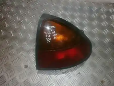 Peça sobressalente para automóvel em segunda mão farolim traseiro direito por mazda 323 1.5 g 16v/25 (egi dohc) referências oem iam 0431436r