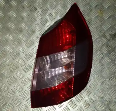 Автозапчастина б/у правий ліхтар для renault megane i scenic (ja0) 1.9 dti diesel cat посилання на oem iam 15911600