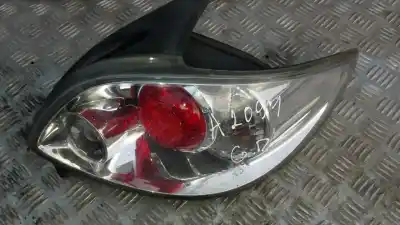 Pezzo di ricambio per auto di seconda mano luci posteriori destra per peugeot 206 berlina play station 2 riferimenti oem iam 