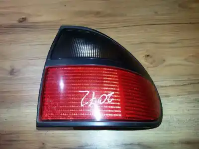 Peça sobressalente para automóvel em segunda mão farolim traseiro direito por renault laguna (b56) 2.0 anade referências oem iam 7700820051