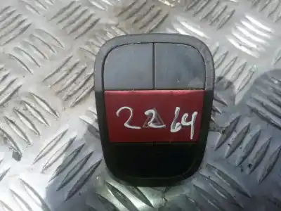 Peça sobressalente para automóvel em segunda mão interruptor 4 piscas - emergência por peugeot bipper 1.4 hdi referências oem iam 