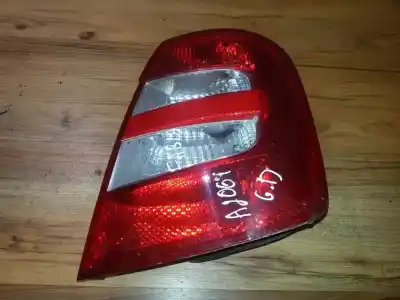 Автозапчасти б/у правый задний фонарь за SKODA FABIA (6Y2/6Y3) 1.9 TDI ссылки OEM IAM ZSB6Y6945096B  