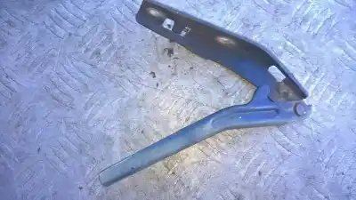 Second-hand car spare part bonnet hinge for peugeot 206+ 1.1 oem iam references 