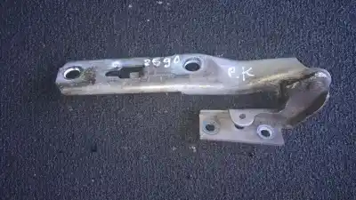 Second-hand car spare part bonnet hinge for audi a4 b6 (8e2) 2.5 tdi quattro oem iam references 8e0823301e