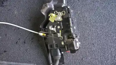 Second-hand car spare part front right door lock for audi a4 b6 (8e2) 2.5 tdi quattro oem iam references 4o2837016