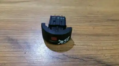 Peça sobressalente para automóvel em segunda mão interruptor 4 piscas - emergência por opel astra g caravan 1.6 16v referências oem iam 90565714