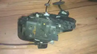 Peça sobressalente para automóvel em segunda mão fechadura da porta dianteira direita por ford focus turnier (cb4) 1.6 16v cat referências oem iam 