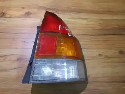 Peça sobressalente para automóvel em segunda mão farolim traseiro direito por mazda 323 1.5 g 16v/25 (egi dohc) referências oem iam 0432254