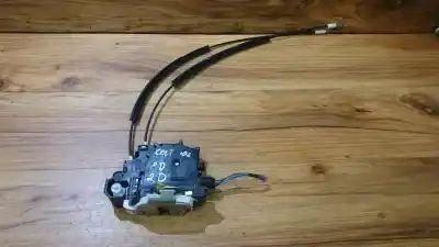 Second-hand car spare part Front Right Door Lock for MITSUBISHI COLT VI (Z3_A, Z2_A) 1.1 (Z31A Z32A) OEM IAM references 07404  