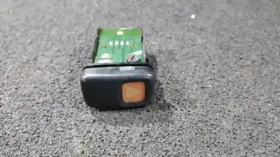 Peça sobressalente para automóvel em segunda mão interruptor 4 piscas - emergência por mazda 323 1.5 g 16v/25 (egi dohc) referências oem iam 