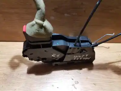 Peça sobressalente para automóvel em segunda mão fechadura da porta dianteira direita por mazda 3 lim. (bl) 1.6 16v cat referências oem iam 240007508