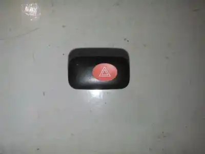 Peça sobressalente para automóvel em segunda mão interruptor 4 piscas - emergência por kia clarus 1.8 cat referências oem iam 