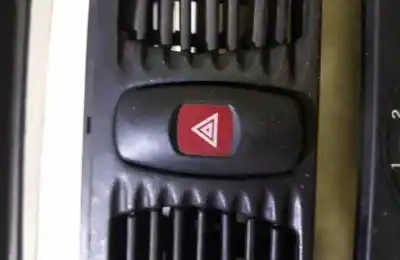 Peça sobressalente para automóvel em segunda mão interruptor 4 piscas - emergência por fiat marea weekend (185) 2.4 turbodiesel referências oem iam 