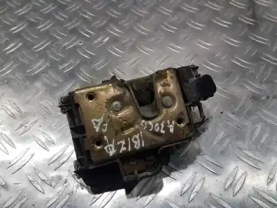 Pezzo di ricambio per auto di seconda mano Serratura Porta Anteriore Destra per SEAT IBIZA (6K) 1.9 Diesel (1Y) Riferimenti OEM IAM   