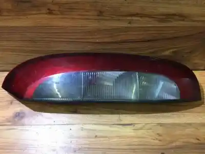 Pezzo di ricambio per auto di seconda mano Luci Posteriori Destra per OPEL CORSA C 1.2 16V CAT (Z 12 XE / LW4) Riferimenti OEM IAM 09114337  