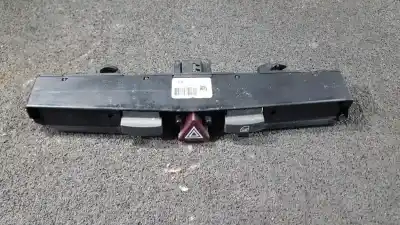 Second-hand car spare part hazard warning lights for opel zafira b 1.6 16v oem iam references 03758075