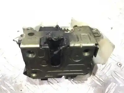 Автозапчастина б/у ЗАМОК ПЕРЕДНІЙ ПРАВІ ДВЕРІ для RENAULT SCENIC (JA..)  Посилання на OEM IAM   