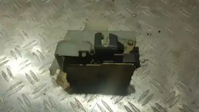 Автозапчастина б/у ЗАМОК ПЕРЕДНІЙ ПРАВІ ДВЕРІ для RENAULT SCENIC (JA..)  Посилання на OEM IAM   