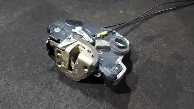 Peça sobressalente para automóvel em segunda mão fechadura da porta dianteira direita por toyota avensis wagon (t25) 2.2 d-4d cat referências oem iam 