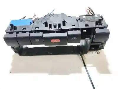 Peça sobressalente para automóvel em segunda mão interruptor 4 piscas - emergência por opel vectra b caravan 2.0 dti referências oem iam 