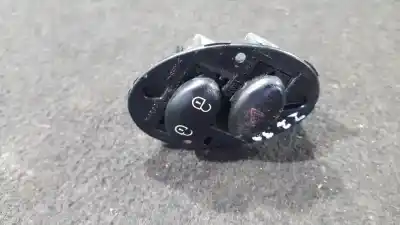 Second-hand car spare part hazard warning lights for rover rover 75 (rj) 2.5 v6 oem iam references 100350xxx