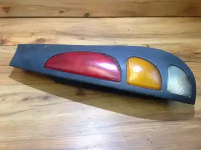 Pezzo di ricambio per auto di seconda mano luci posteriori destra per fiat marea weekend (185) 1.9 turbodiesel riferimenti oem iam 395409999