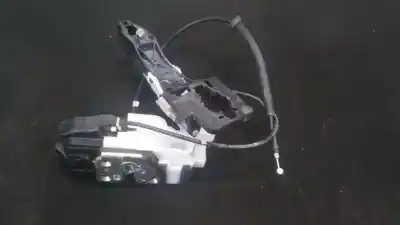 Peça sobressalente para automóvel em segunda mão fechadura da porta dianteira direita por kia ceed sportswagon (ed) 1.6 active referências oem iam 814101h010