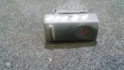 Peça sobressalente para automóvel em segunda mão interruptor 4 piscas - emergência por renault 19, 1992.06 - 1995.10 1.8 66kw 1992.04 - 1995.12 referências oem iam 
