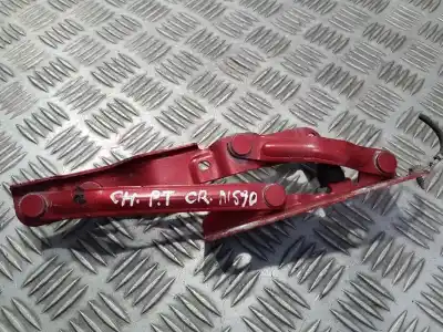 Peça sobressalente para automóvel em segunda mão dobradiça do capô por chrysler pt cruiser (pt) 2.2 crd touring referências oem iam 