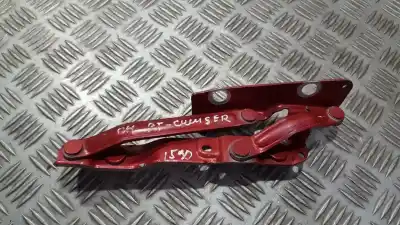Peça sobressalente para automóvel em segunda mão dobradiça do capô por chrysler pt cruiser (pt) 2.2 crd touring referências oem iam 