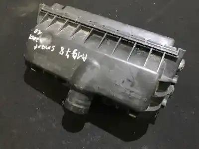 Recambio de automóvil de segunda mano de SOPORTE FILTRO AIRE, Caja del filtro de aire para SMART FORTWO, 2007.01 -->  referencias OEM IAM A1320900001  006, SP05723B