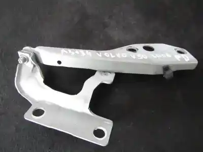 Peça sobressalente para automóvel em segunda mão dobradiça do capô por volvo v50 (545) 2.0 d referências oem iam 30753598